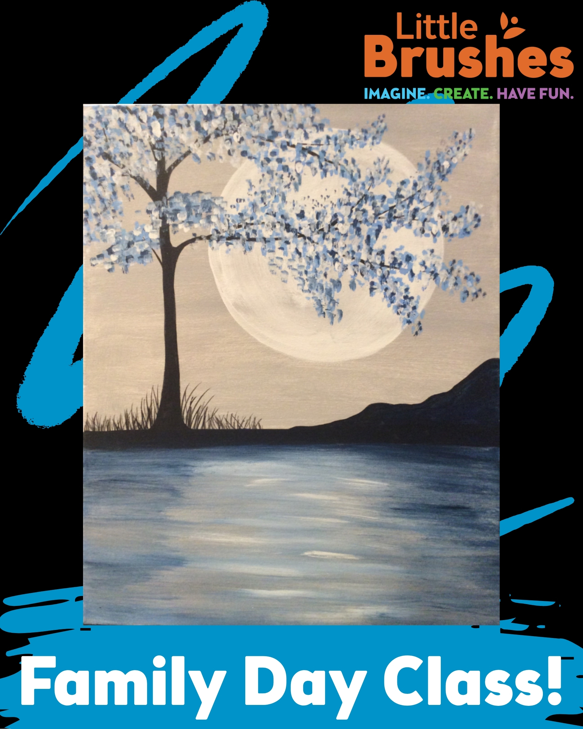 Sapphire Moon